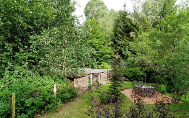 Apartment With Garden in Furstenwalde