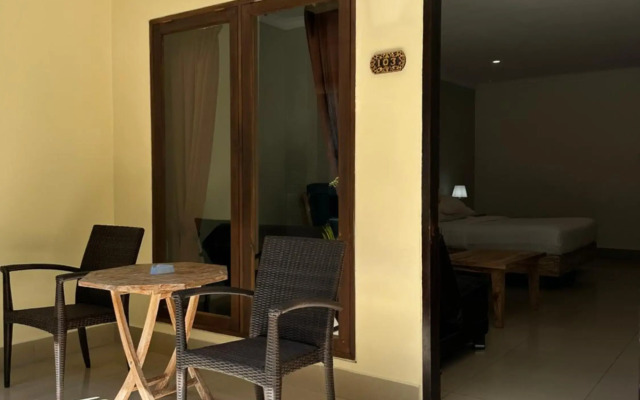 Radha Bali Hotel
