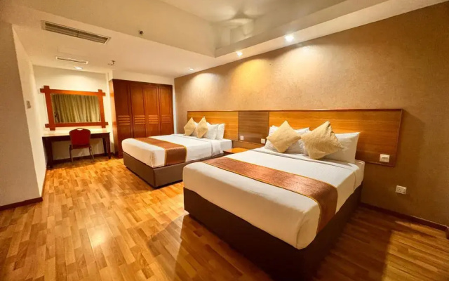 Mayres Hotel Kota Tinggi