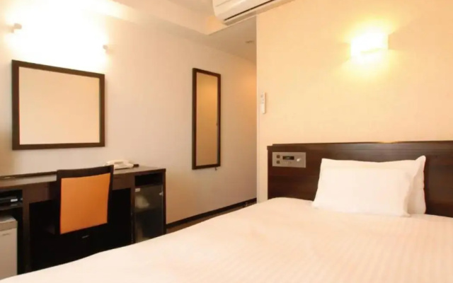 AB Hotel Mikawa-Anjo Honkan New Building