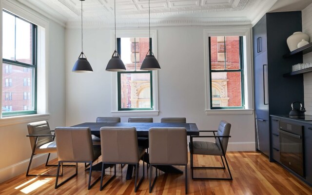 The Docent’s Collection – Thompson Block