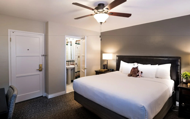 El Cordova Hotel on Coronado Island