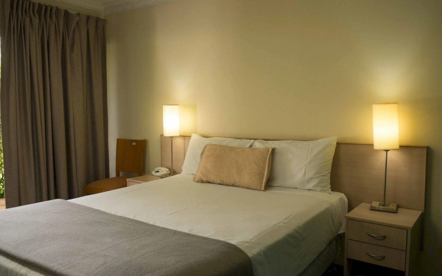 Oxley Motor Inn