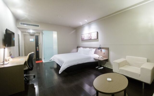 Jinjiang Inn Select Nanjing Getang Subwa Station Meilijian Square