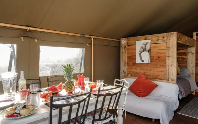 Twiga Safari Tent
