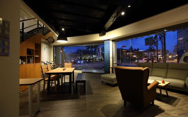 View Hostel