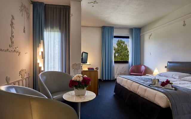 Albornoz Palace Hotel Spoleto