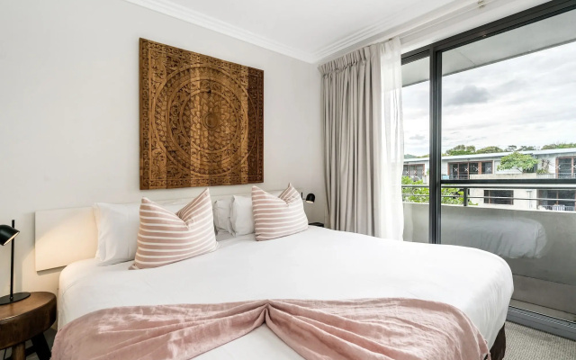 Отель The Sebel Byron Bay