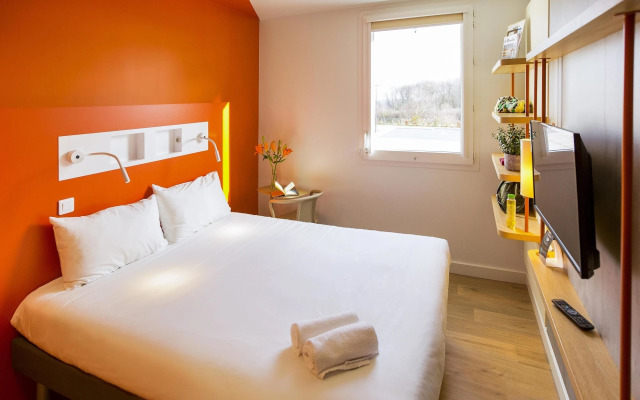 ibis budget Dieppe Centre Port