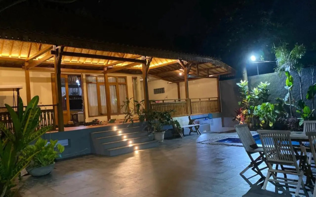 The Joglo Villa