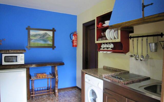 Viviendas Rurales La Fragua