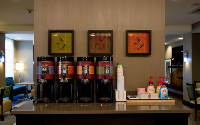 Hampton Inn Oxford/Conference Center