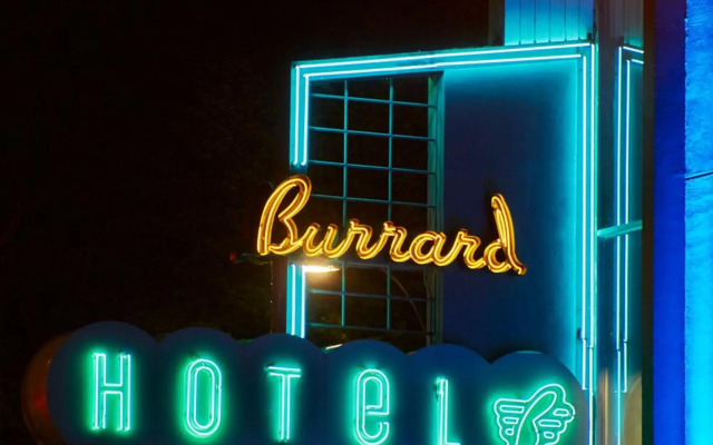 The Burrard