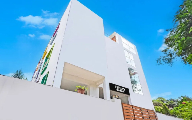 Super Hotel O Sholinganallur Anjaneya