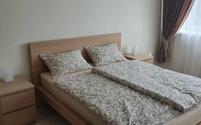 Апартаменты на улице Уральская