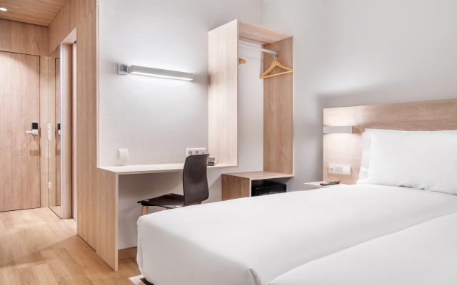 Moov Hotel Lisboa Oriente