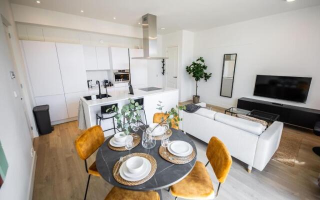 Desirable 1 Bedroom Serviced Apartment 5 m2 -NB304D-
