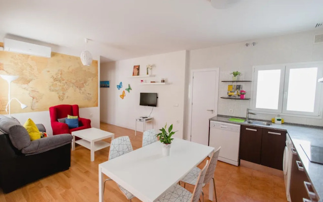 Atico Cadiz Centro Historico