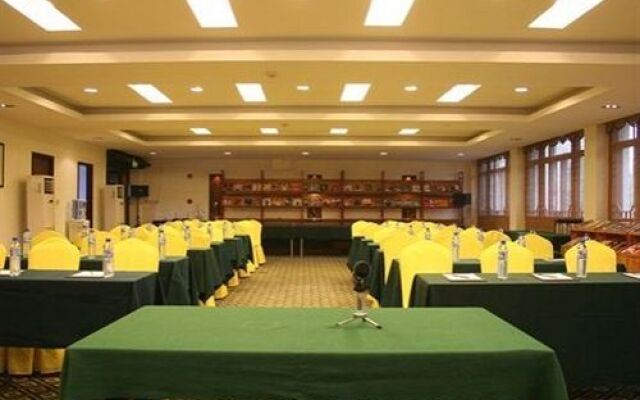 Scholars Inn Panmen