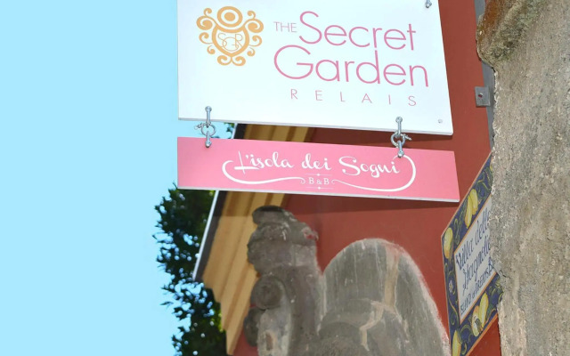 The Secret Garden Relais