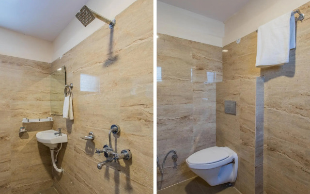 OYO 4058 Hotel Krishna Residency