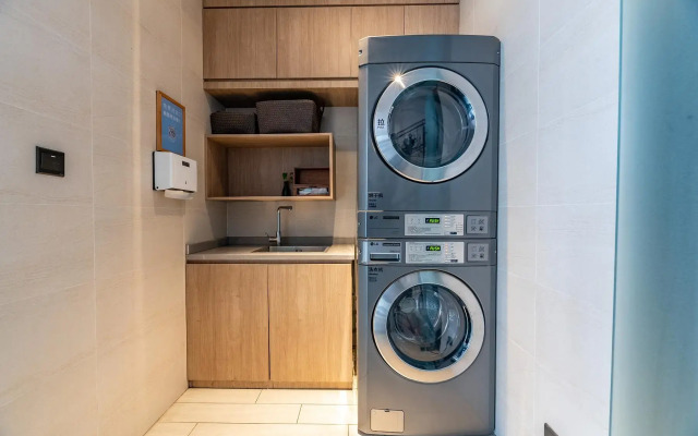 Hanting Youjia Hotel Chengdu Shuhan Road East Metro Station