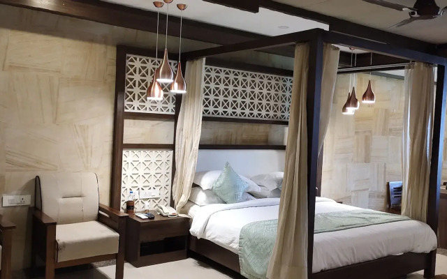 Welcomhotel by ITC Hotels, Kences Palm Beach, Mamallapuram