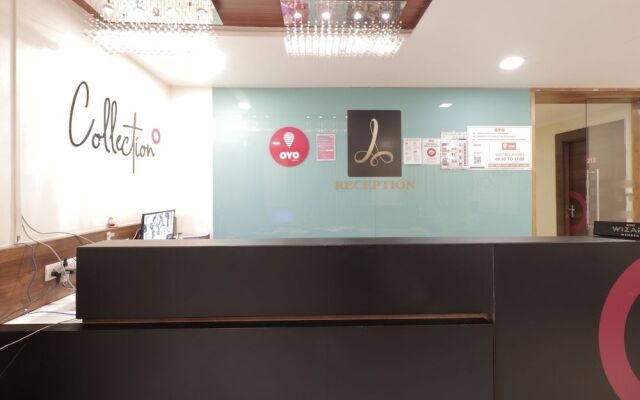 OYO Flagship 17196 Hotel Metro Inn