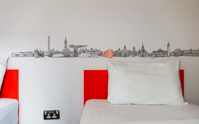 easyHotel Glasgow
