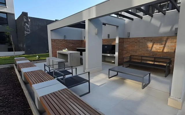 Oceana Suites Fundición Libertad