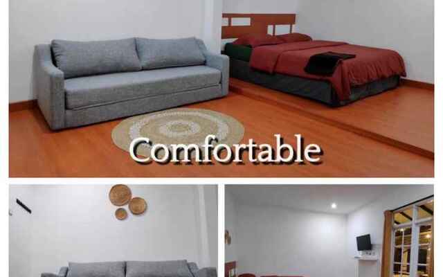 Rumaterra Bed & Breakfast