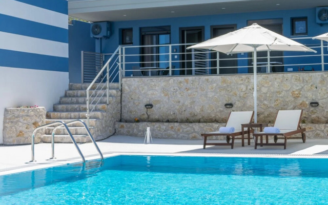 Blue Houses complex Nikiana