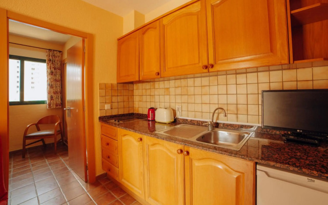 Apartamentos Palm Court