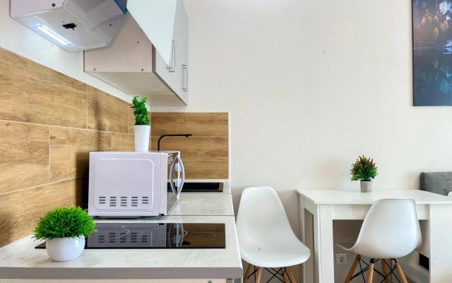 Апартаменты на улице Люблинская 74 корпус 3