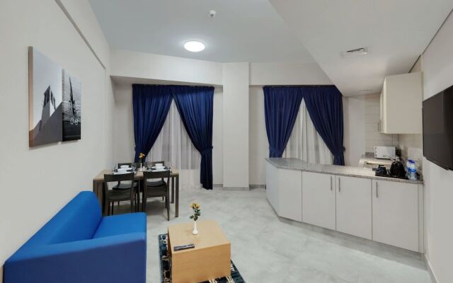 Suba Star Hotel Apartments
