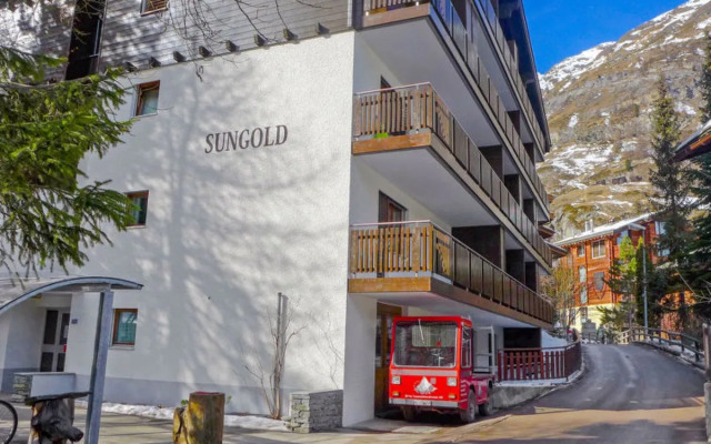 Apartment Sungold Zermatt