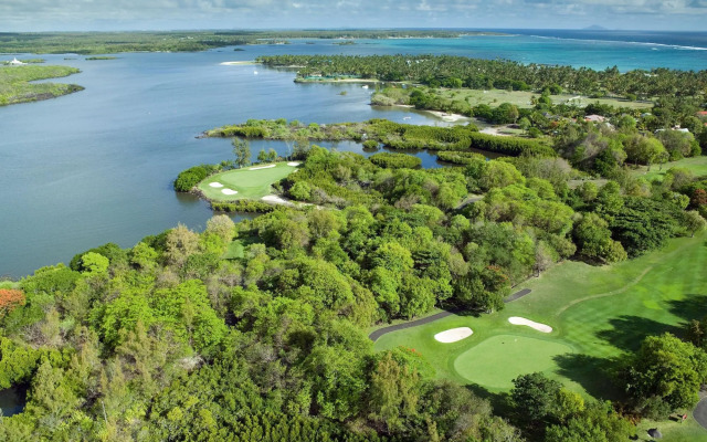 Constance Belle Mare Plage