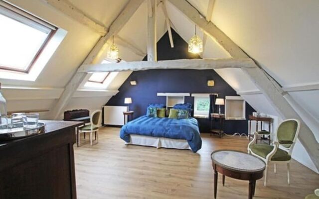 Le Manoir De Juganville