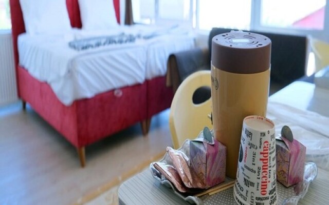 Famil Konaklama Tesisi