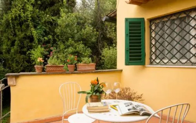 Keys Of Florence - Pisacane 4 - Ardinghelli Room