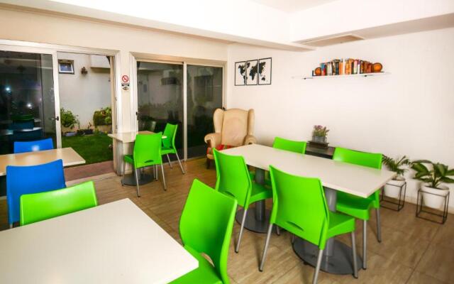 Jaque Mate Hostel