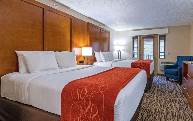 Comfort Suites Golden West on Evergreen Parkway
