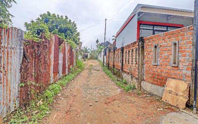 OYO 91022 STeZe Homestay Syariah