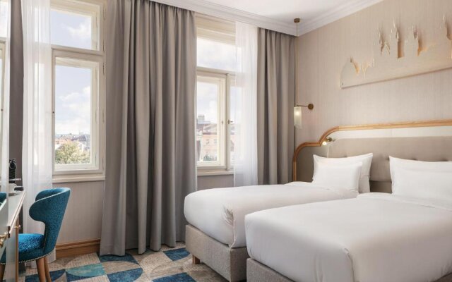 Allure Hotel Prague