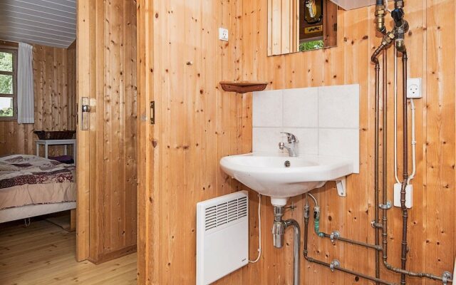Gorgeous Holiday Home in Ebeltoft With Roofed Terrace