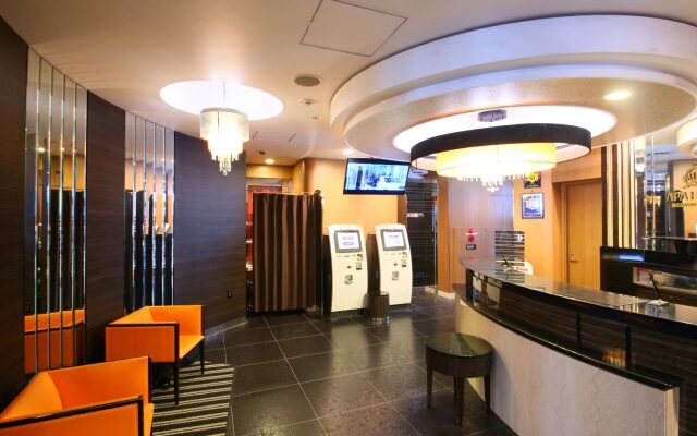 APA Hotel Shimbashi Onarimon
