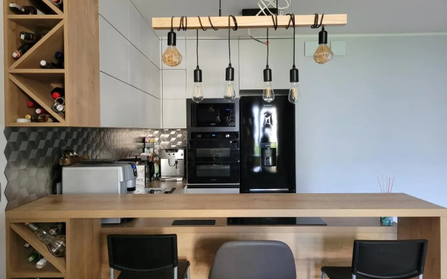 Nadmorski apartament premium