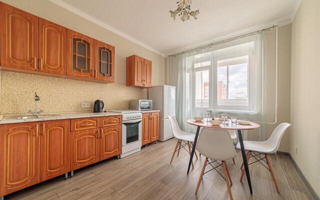 Апартаменты на улице Кулакова 2