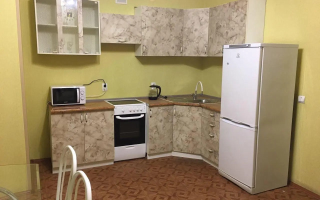 Апартаменты на улице 50 лет Октября 1