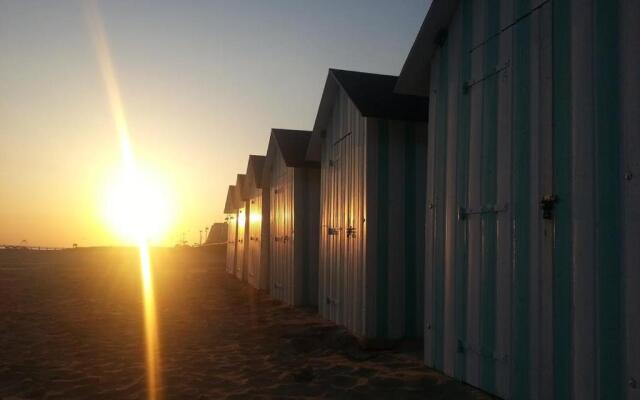 Appartement Saint-Jean-de-Monts, 1 pièce, 4 personnes - FR-1-323-158